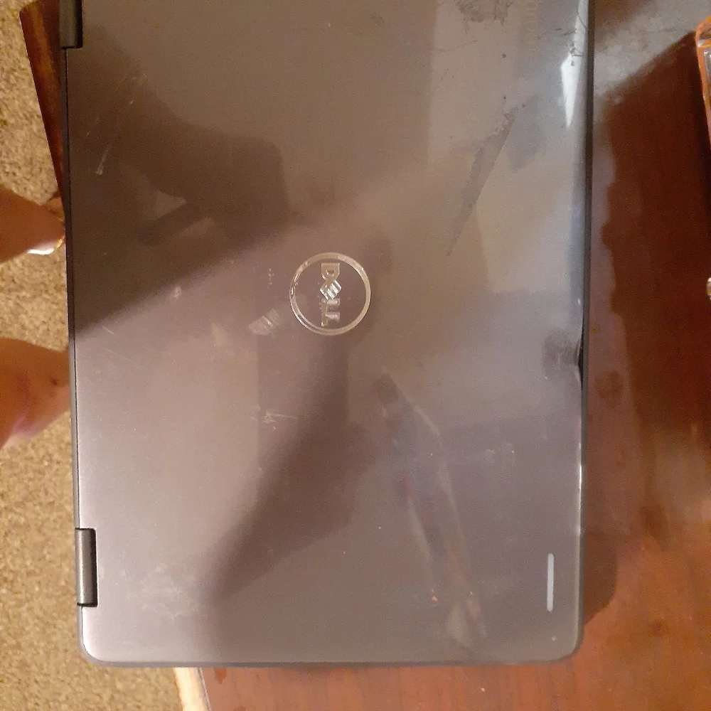 Dell Compact Touchscreen Chromebook